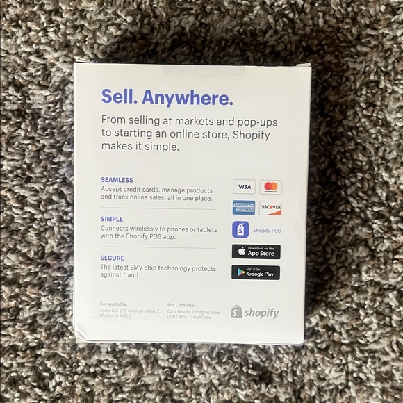 Shopify Chip Reader - Picture 2 of 2